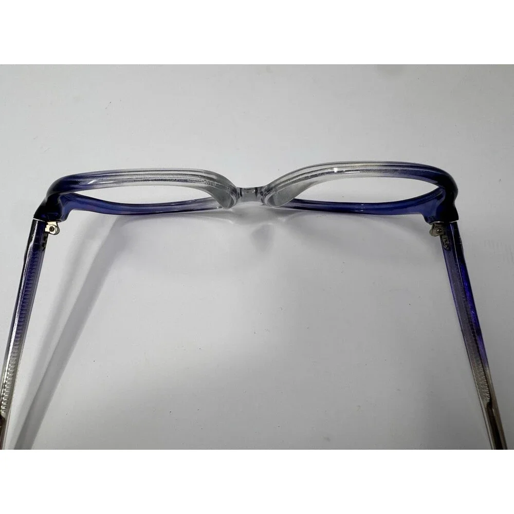 Winbeldon Ruby Vintage Eyeglass Frames Only 50-17-135 Purple Clear New Old Stock